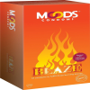 Moods Blaze 12's Condoms(1) 